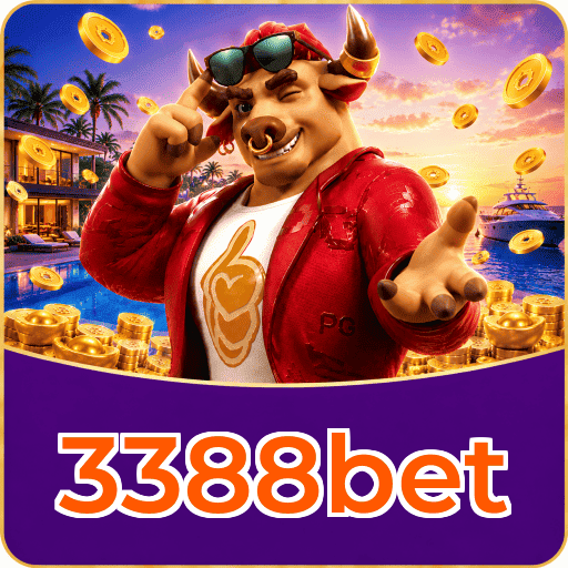 3388bet Logo 1
